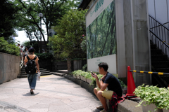 俺とお前の日曜日