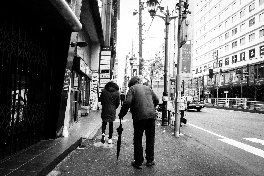 晴れの日