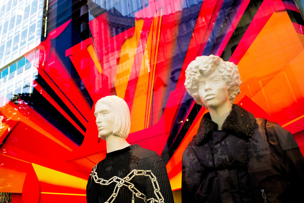 気合いが入った奴ら