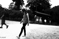 スパイダーウーマン