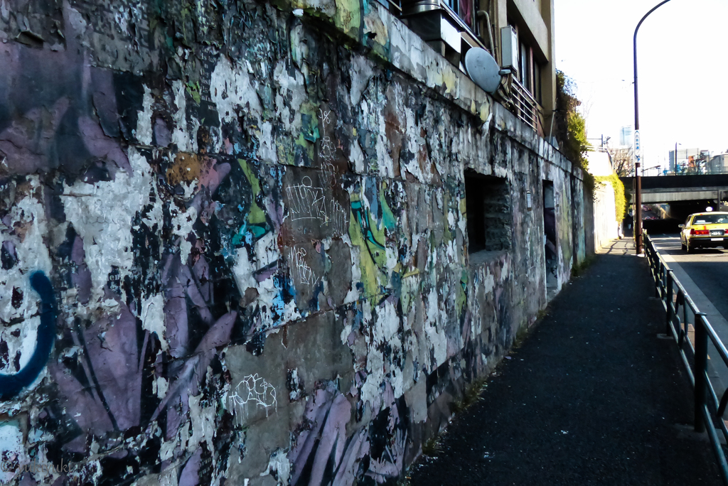 世界で有数な壁