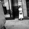 待つ女達