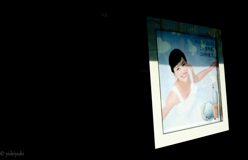 やっと出会えた