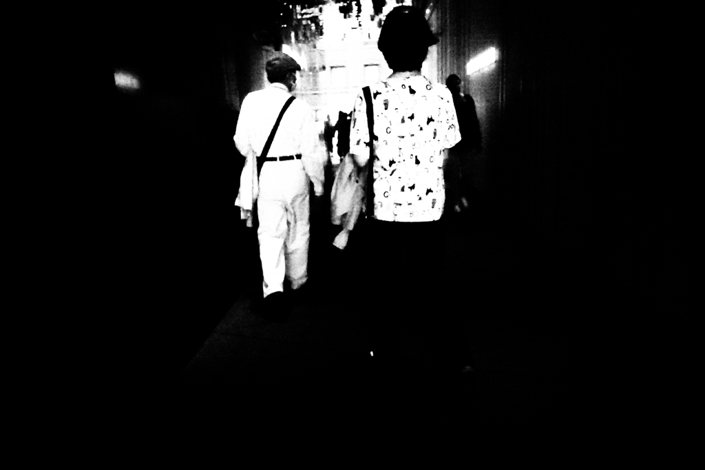 導かれた者たち