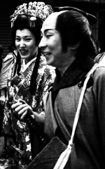 姫と町人