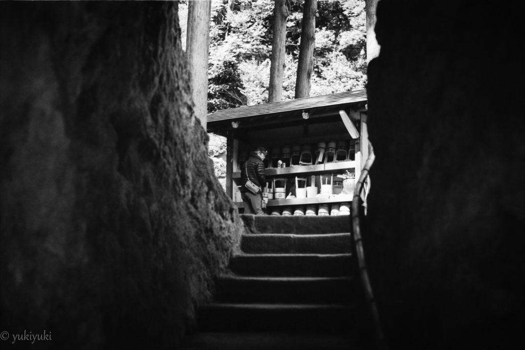 墓参り