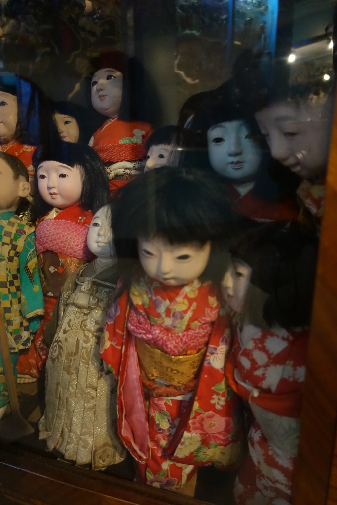 狂　ここまでくれば怖い