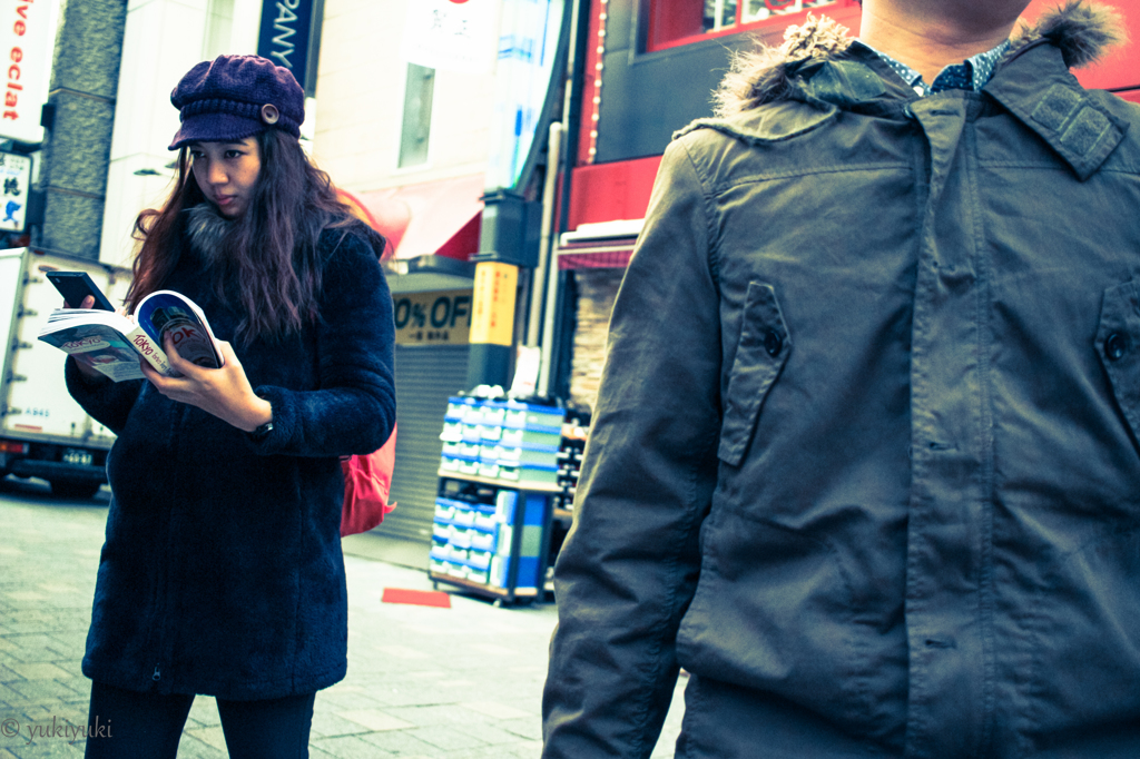 ＴＯＫＹＯガイドブック