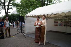 美女に近寄れない