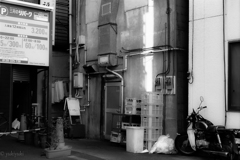 人形町付近