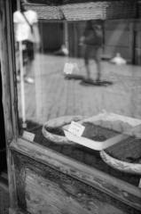 彼の佃煮、彼女はパスタ