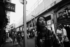 あのとき見たもの