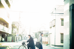 明日はどっちだ　２