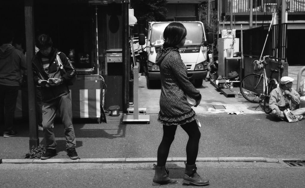 人それぞれ