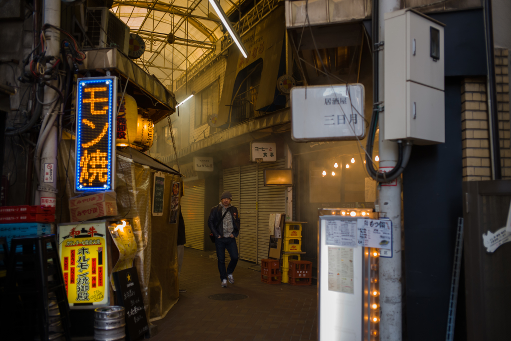 煙が好きな俺たち