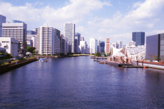 ゆるやかな秋の流れ