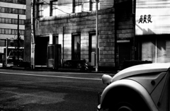 シトロエンと休日