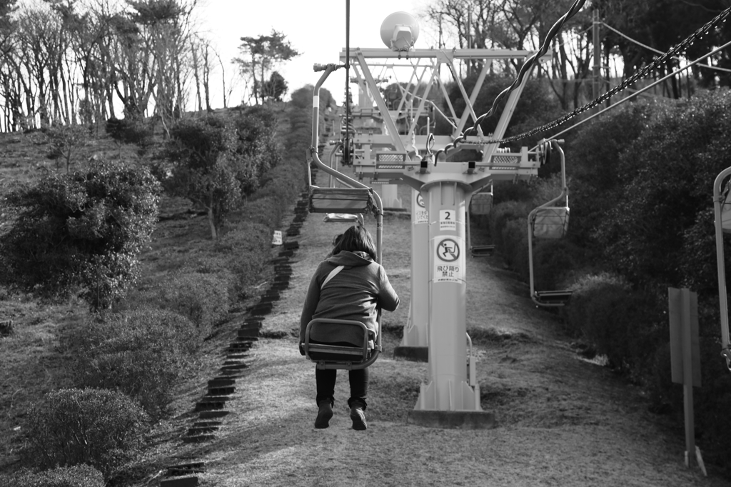 撮るものがないとこうなる