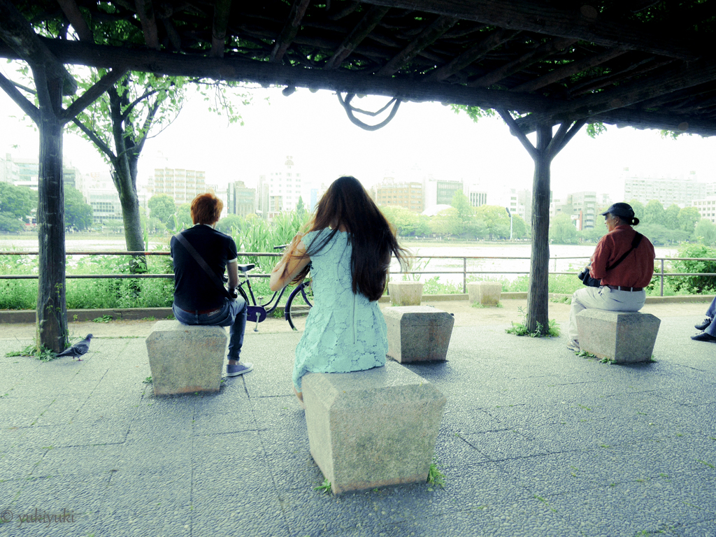 同一方向の休日