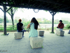 同一方向の休日