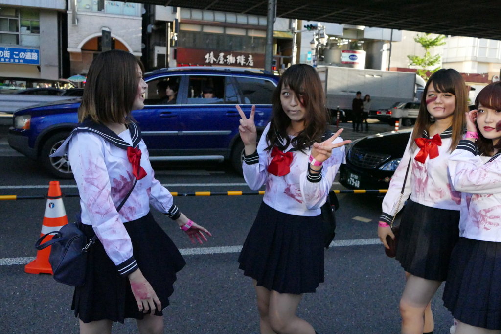 セーラー服ゴーストⅡ