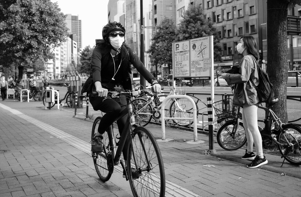 サイクリングヤッホー　