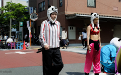 あるパンダ