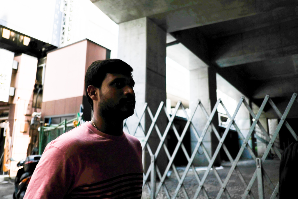 ８月予告　ゆきゆきタイへ行く