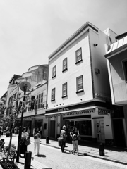 異国風　元町　yokohama