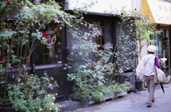 谷中