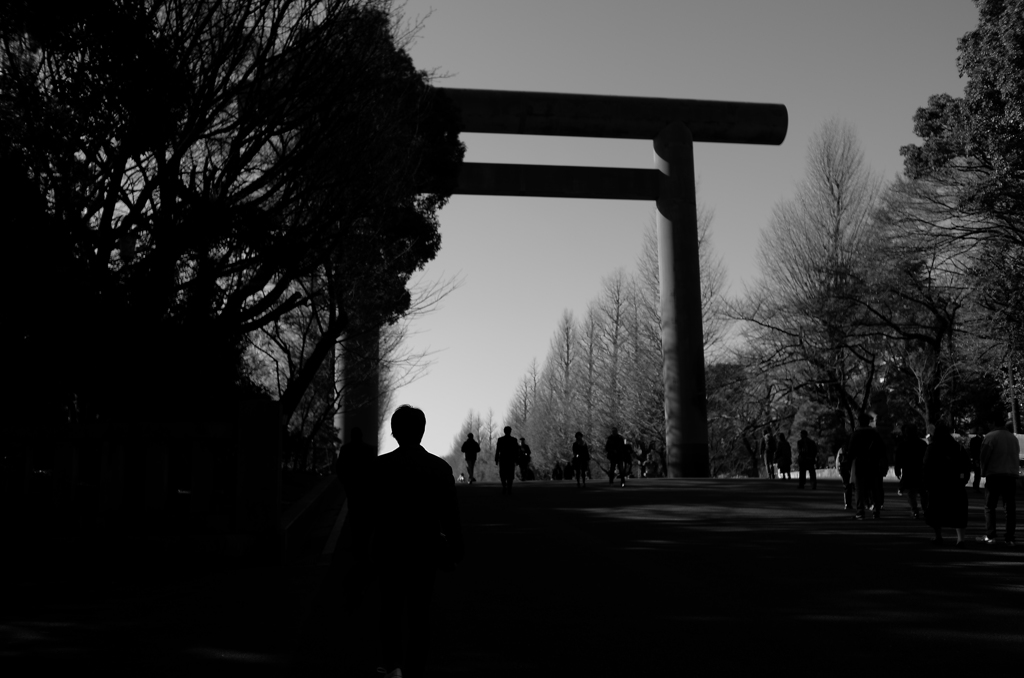 ＹＡＳＵＫＵＮＩ