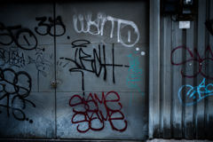 暗号化された扉