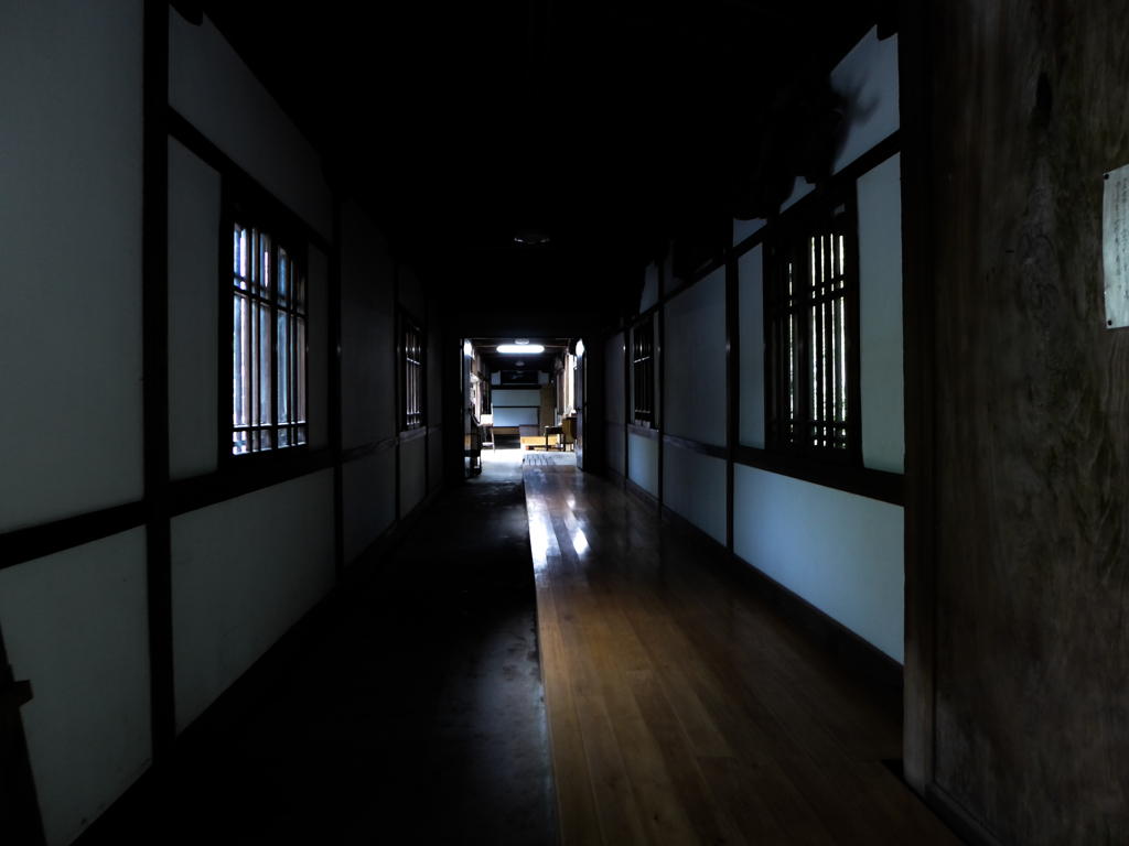 獄門島　　金田一さん事件です