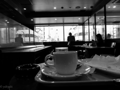 我がコーヒータイム