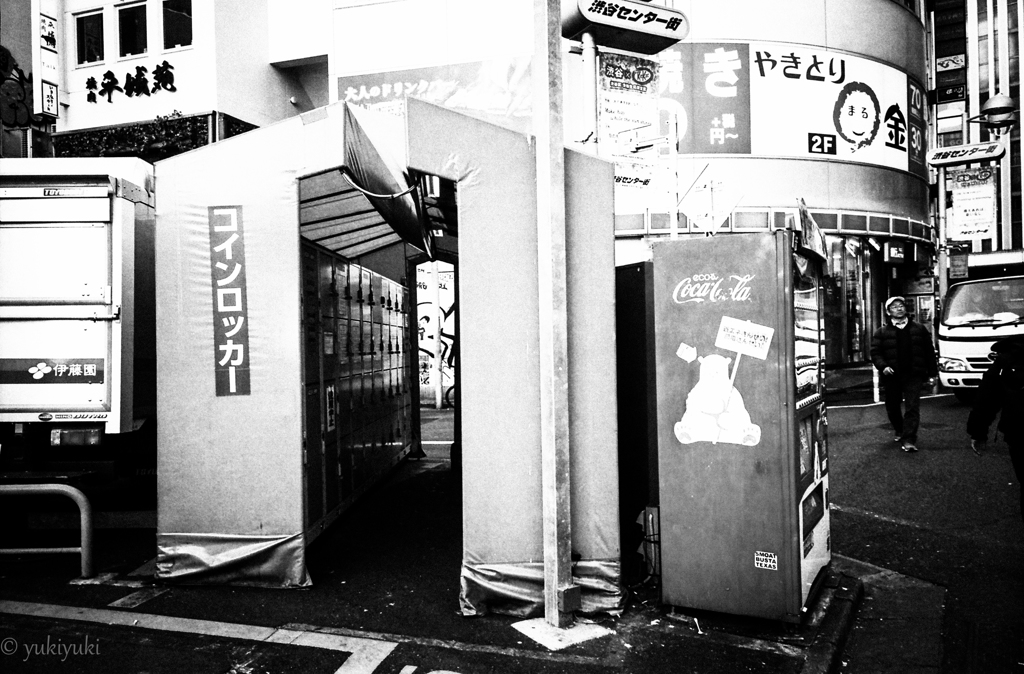 コインロッカーブルース