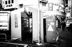 コインロッカーブルース