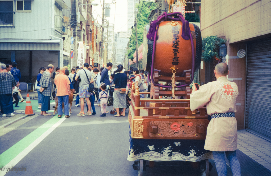 山車