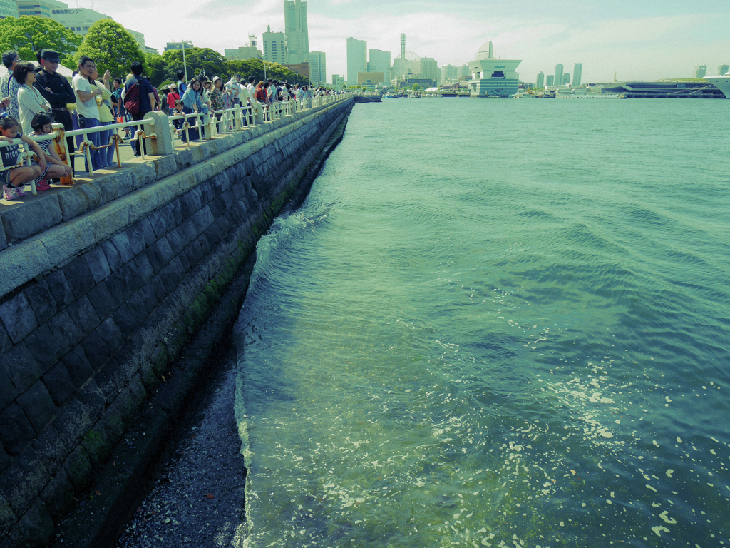 yokohama bay