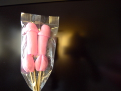 土産を買って怒られた日