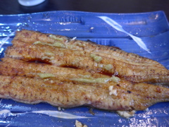 緊急事態ウナギ