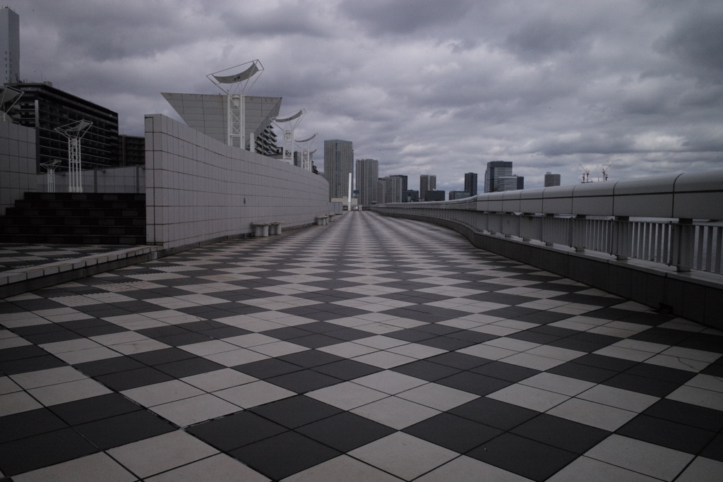 続くダイアモンド