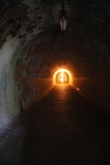 ゆきゆきがゆく　　なとなく先が見えた