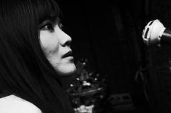 Aiming for Bruce Gilden　ＥＹＥ