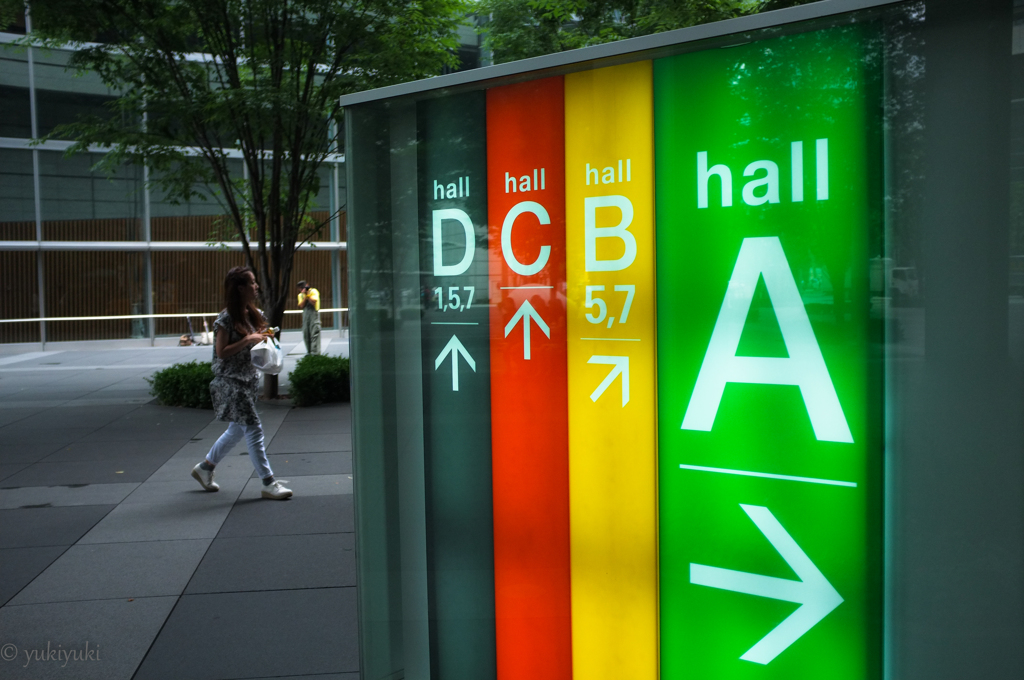ＨＡＬＬ　Ａ