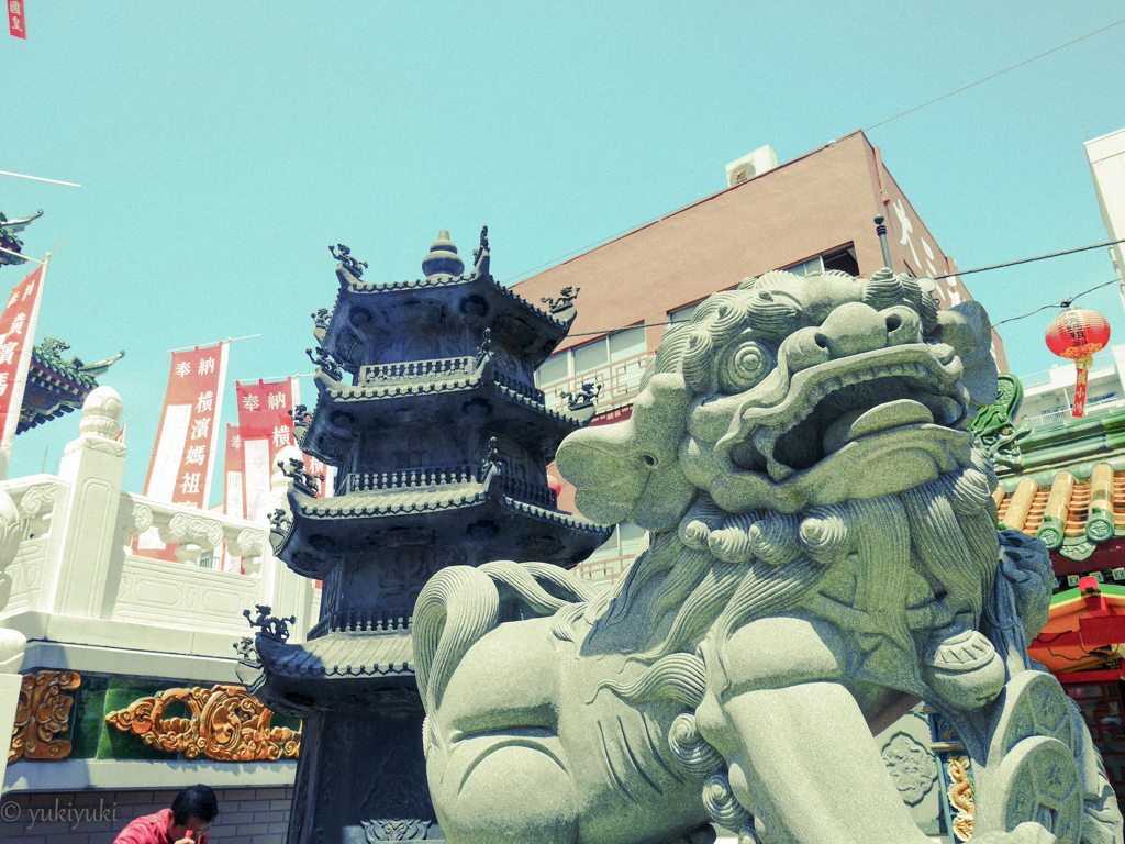 yokohama Chinatown