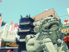 yokohama Chinatown