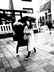 袖触れ合うも他生の縁、とはいえ