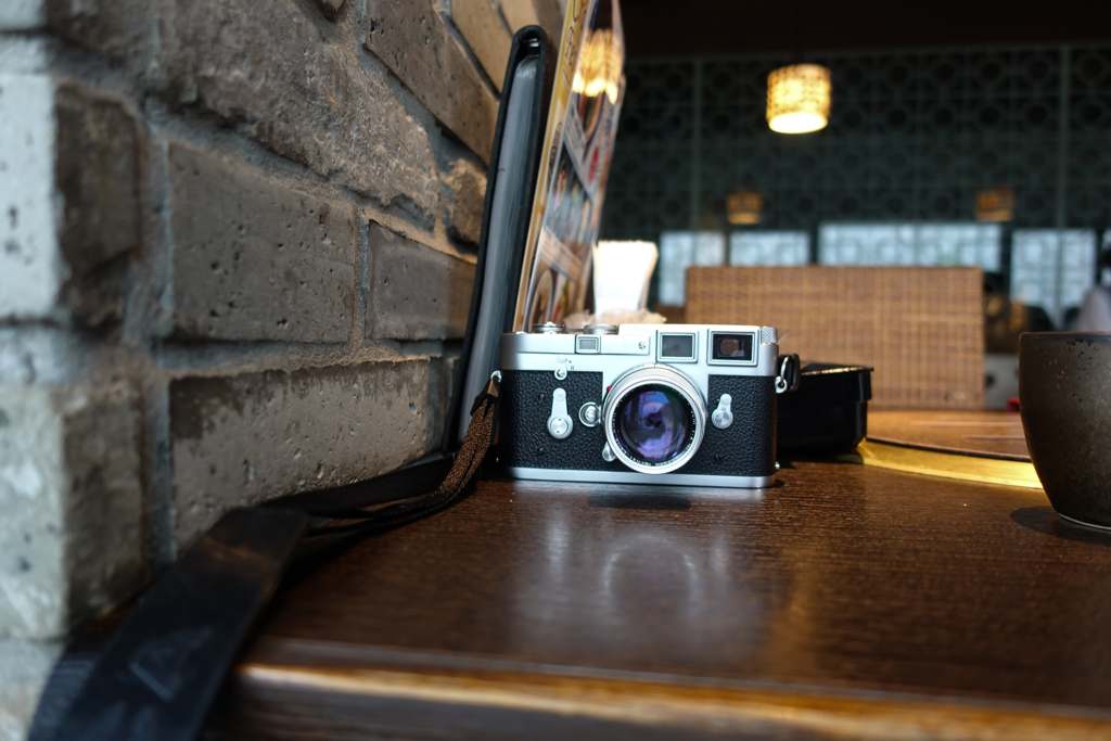 一人焼肉とＭ３