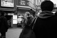 ある街の片隅にて