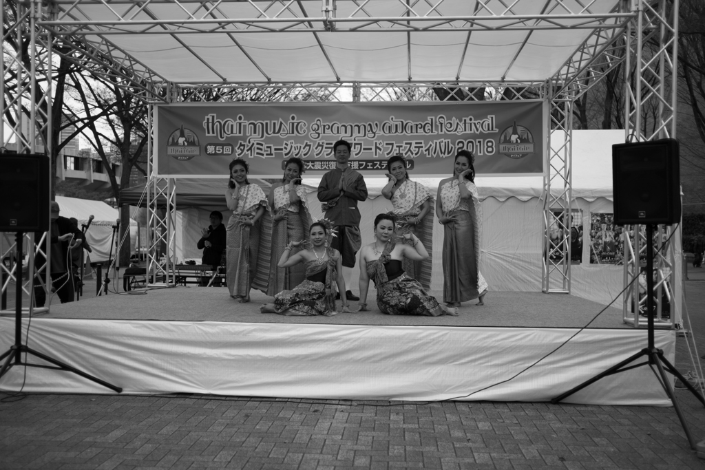 フェスティバルの最後